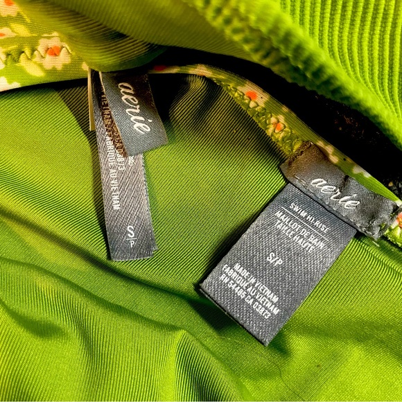 Aerie Bikini | Swimsuit | Size Small - Picture 3 of 3